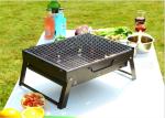 Factory price villa Easy Carry outdoor small charcoal Barbecue Grill for 3