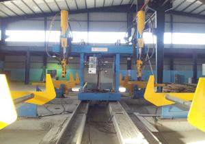 China H Beam Gantry Welding Machine / Arc Gantry Welder wholesale