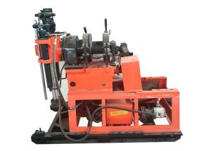 China 295 Meter Large Torque Sand Geological Drilling Rig wholesale