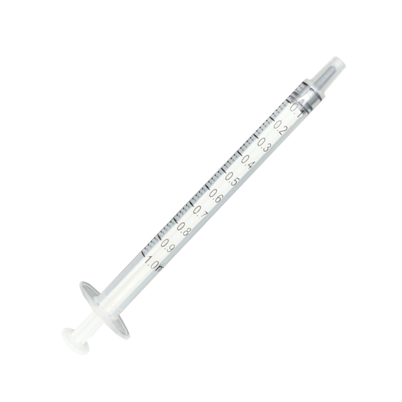 CE ISO 10ml Luer Slip Syringe Accessories 25ml Luer Lock Slip Tip Syringe