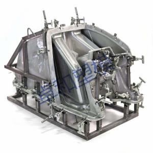 China Professional Custom Roto Molding Environment Friendly Multi Surface Finishes wholesale