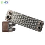 Factory Price Hydraulic Oil Brazed Plate Heat Exchanger for Oil Coolers with
