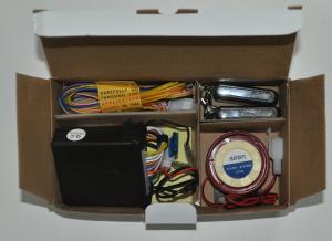 China Motorcycle Vehicle Security Alarm System IP66 OEM Waterproof wholesale