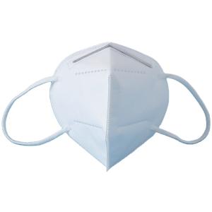 China Comfortable Medical Respirator Mask / Niosh Rated FFP2 Dust Mask Anti Coronavirus wholesale
