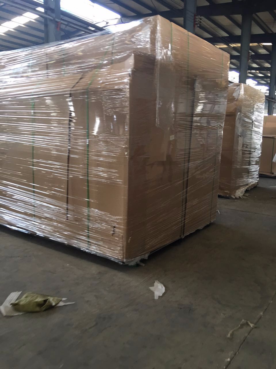 240 x 210cm Galvanized Steel temporary fence metal mesh Panel