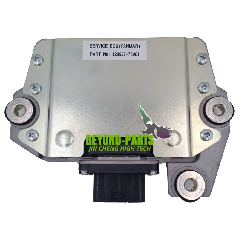 Hitachi ZX70-5G Excavator Spare Parts Engine Controller Control Unit 129927-75901