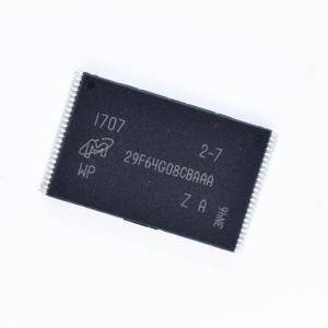 China MT29F64G08CBAAAWP-Z:A wholesale