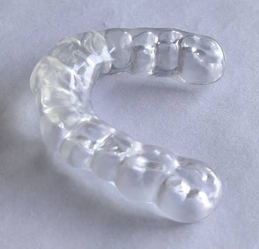 Transparent Night Guard For Bruxism
