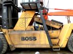 USED BOSS G36.3CH Container Forklift For SALE