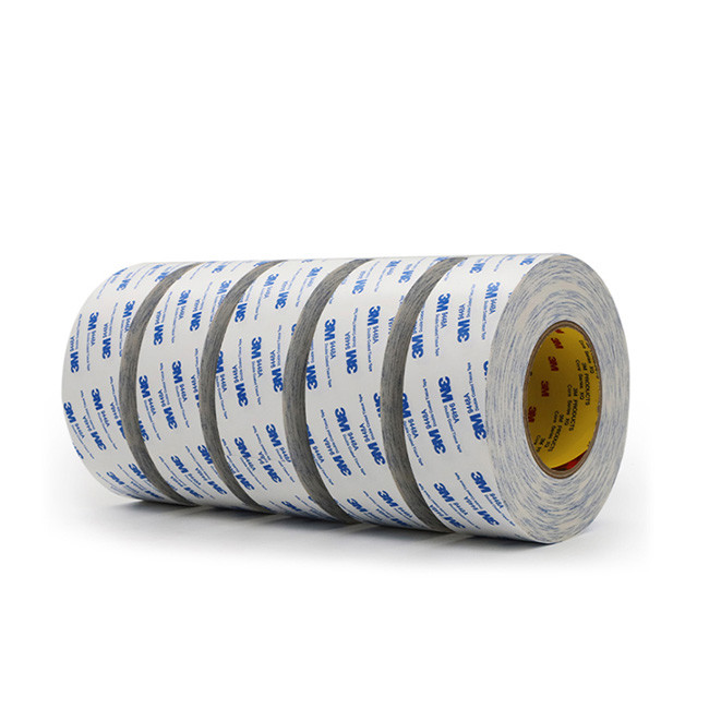 3M9448A Cotton Paper Double Sided Acrylic Tape No Trace Thin Die Cutting
