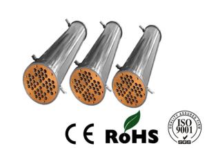 China Precision Tube Sheet Stainless Steel Condenser High Strength ABS Plate wholesale