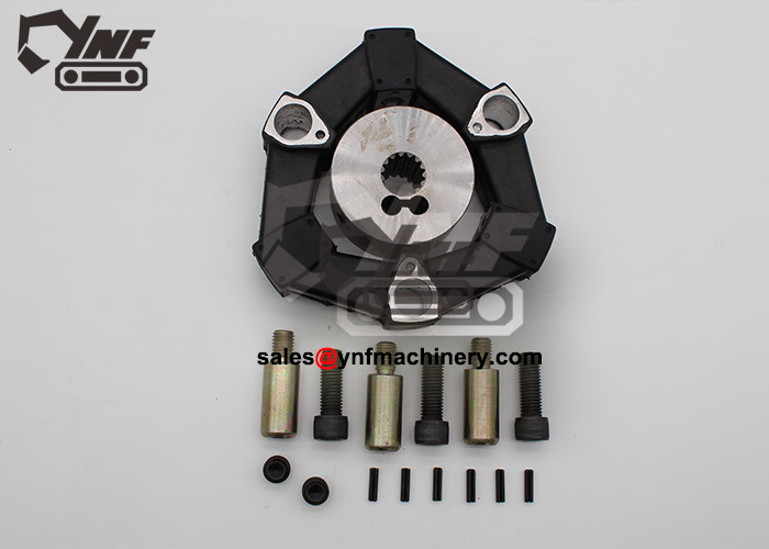A/AS Excavator Coupling Hydraulic Pump Parts For 350GLC