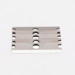 Alloy Steel Notch Sharpener Replacement Blades Pencil
