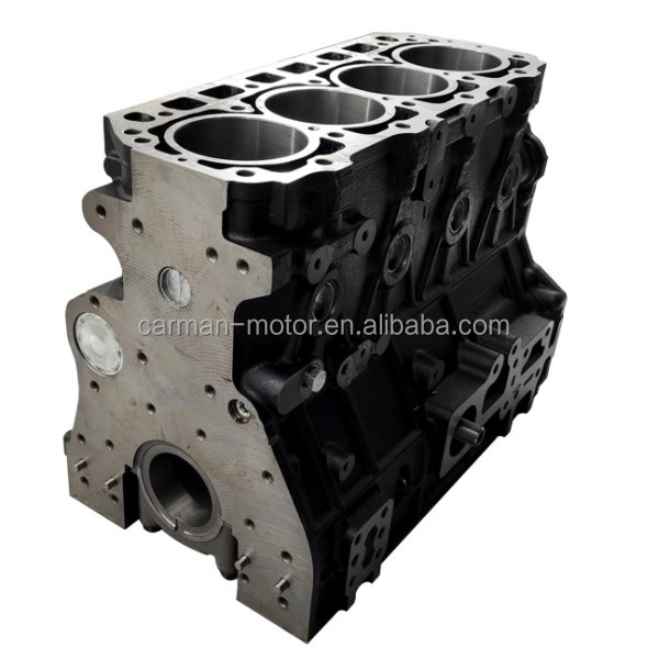 4D94 4TNE94 4TNV94 4 Cylinder Engine Block 729904-01560 729908-01560 Metal Material