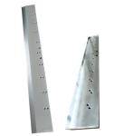 Straight Paper Sheeter Knife And Shear Blade OEM Service