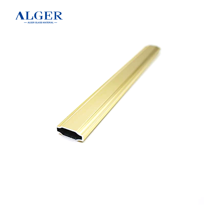 ABM Muti size and colorful aluminum Georgian bar for double glass unit