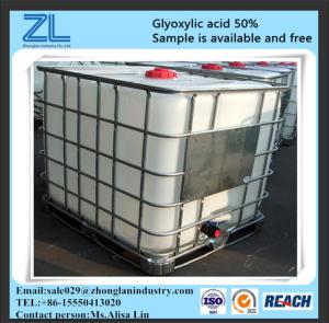 China &quot;Glyoxylic Acid&quot; Solution wholesale