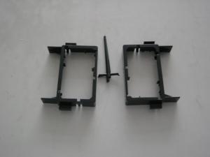 China Low Volume Custom Made Carbon Fiber Parts PP Plastic Carbon Fiber Reinforced wholesale