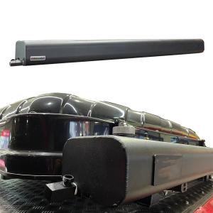China Experience the Best Road Showering High- Black Roof Rack Mount Pressurized Water Tank wholesale
