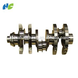 China OM441 engine part air compressor crankshaft wholesale