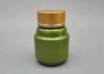 300ml Small Glass Pill Bottles ISO9001 Empty Liquid Medicine Bottles