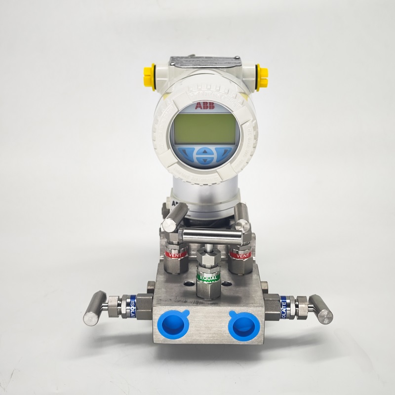 ABB Differential Pressure Transmitter 266DSH Wireless HART Communication Protocol