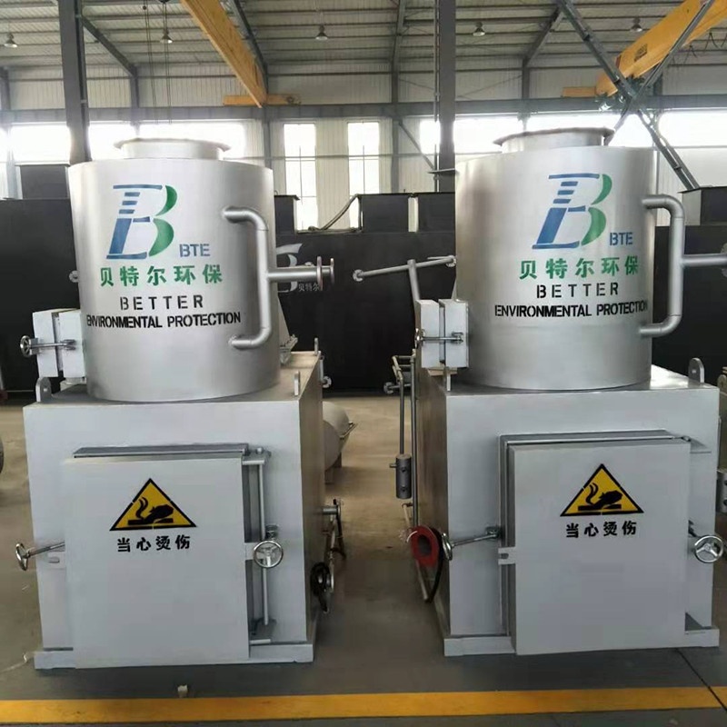 Advanced Pyrolysis Technology for 750L/H Solid Waste Incinerator The Perfect Solution
