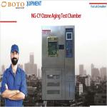 Environmental Climatic Chamber Manufacturer Ozone Aging Test Chamber Lab
