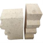 Yellow Jm23 Lightweight High Alumina Mullite Furnace Lining Insulation Fire
