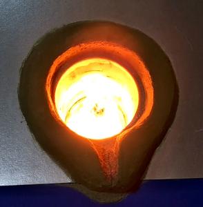 China Electrical Aluminium Induction Melting Furnace for Steel Cast Iron wholesale