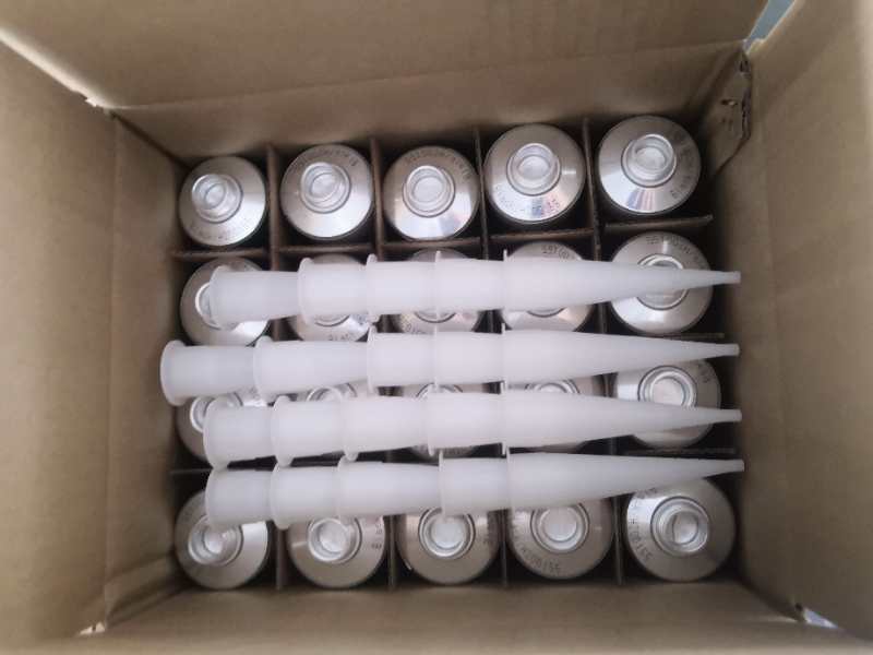 Chemical Auto glass glue adhesive sealant PU polyurethane raw material automotive windscreen sealant adhesive