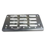 Lower right pedal anti-skateboard WG1641240116 for Sinotruk HOWO