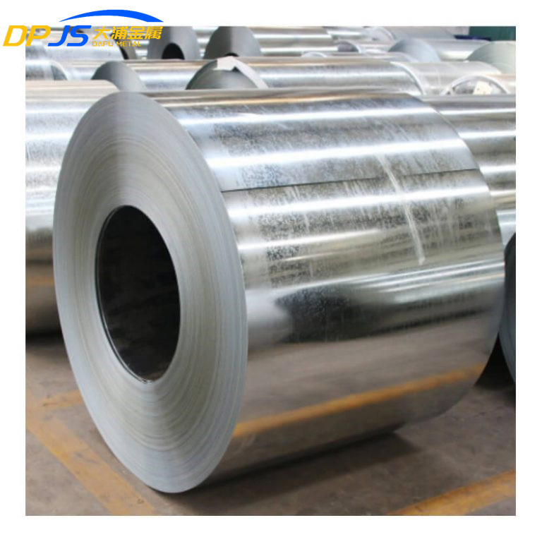 Hot Dip Galvanised Steel Coils Pre Painted Gi Sheet Dx53d Steel