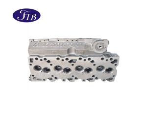 China Excavator Engine Parts Cylinder Head 4D102 4981626 wholesale