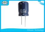 Ripple Current High Voltage Power Capacitor 10uF 100V Capacitor SGS Approved