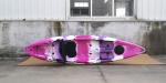 Camouflage Kayak Rotational Molding Equipment Multifunctional