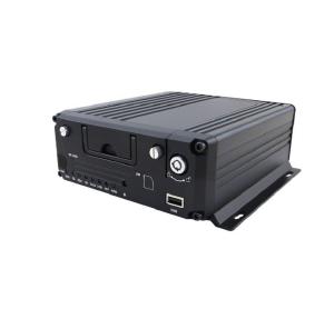 China MNVR HDD Car Black Box Hybrid 4CH AHD 4CH IPC 4G Bus School Bus Blackbox 3G 4G GPS wholesale