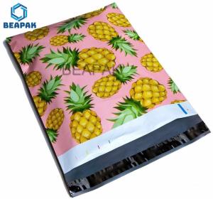 China 17X30CM LDPE Express Polythene Plastic Mailing Bag wholesale