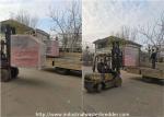 Kraft Paper Rotary Blades Waste Shredder Machine With Sharpener