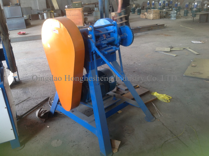 Waste Tire Cutting Machine/Tyre Rim Cutter/Waste Tyre Block Cutter