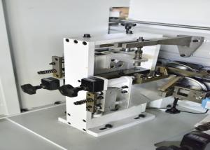 China High Precision Woodworking Edge Banding Machine Automatic Edge Bander wholesale