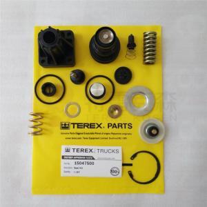 China TEREX 15047500 seals for terex tr60 truck parts tr100 parts wholesale