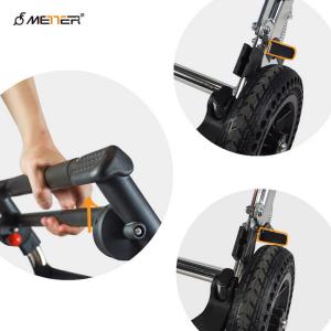 China Lightweight Aluminum Manual Wheelchair For Disabled wholesale