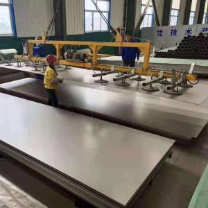 China 2mm 22 Gauge Stainless Steel Sheet Metal Welding HL 316L 904L 317 Cold Rolled 2B wholesale