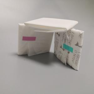 China Disposable Incontinence Thick PE Breathable Film Female Sanitary Napkin wholesale