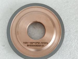 China 14A1 Hybrid Wheel Grinding Disc Hybrid Bond Abrasive Grinding Wheel wholesale