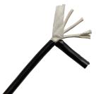 Thermoplastic Elastomer TPE Insulated Wire 3 Core Electrical Cable