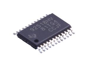 China TPS92518HVPWPR IC Electronic Components Analog and PWM Dimming wholesale