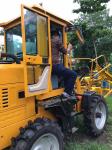 60HP Sugarcane/Sugar Machine Harvester Machine,