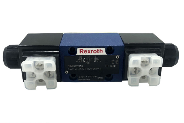 4WE6E62 EW230N9K4 Rexroth Directional Control Valve 4WE6 R900930035 R900561278 R900561288